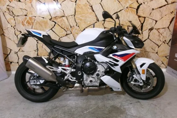 BMW S S 1000 R 2025
