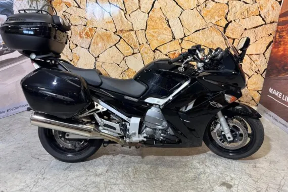 YAMAHA FJR FJR 1300 2011