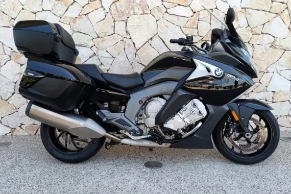 BMW K 1600 GT