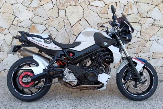BMW F F 800 R ABS