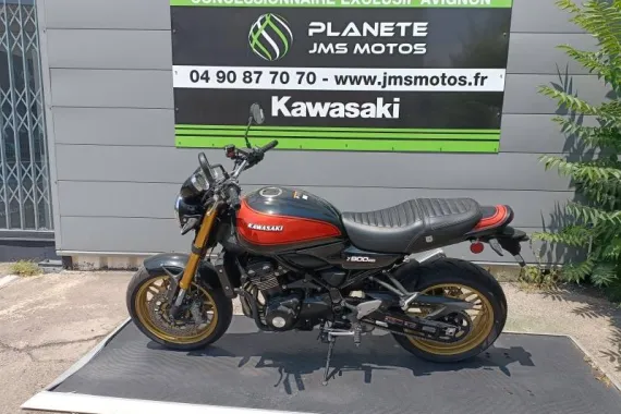 KAWASAKI Z 900 RS SE 116 CH  2026  GARANTIE 29/01/2030 1ER MAIN