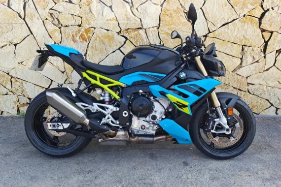 BMW S 1000 R 2025 Finition PRO