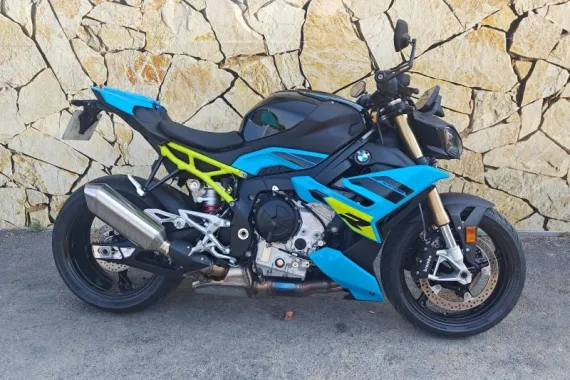 BMW S 1000 R 2025 Finition PRO