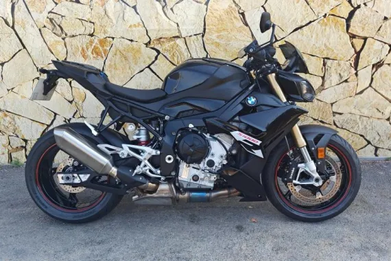 BMW S 1000 R 2025 Finition PRO