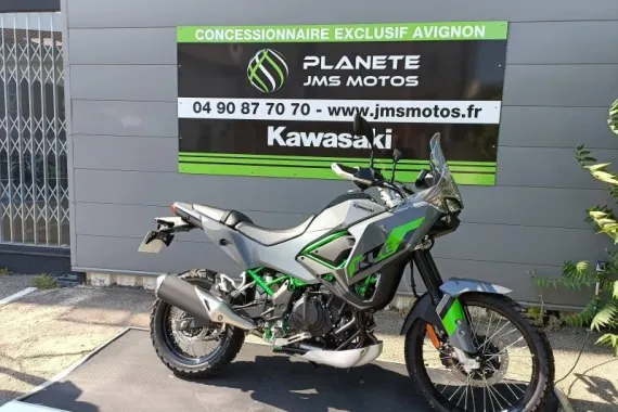 KAWASAKI KLE 500 SE 1er MAIN GARANTIE 10/03/2030