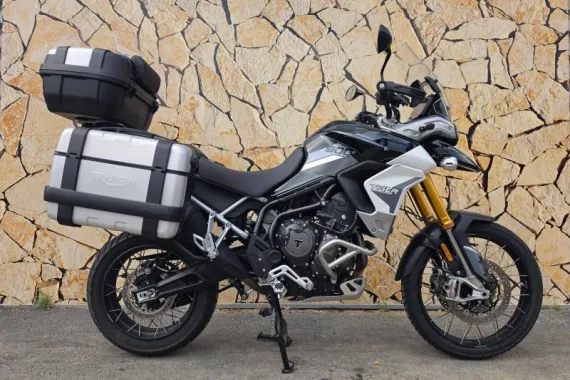 TRIUMPH Tiger 900 Rally Pro