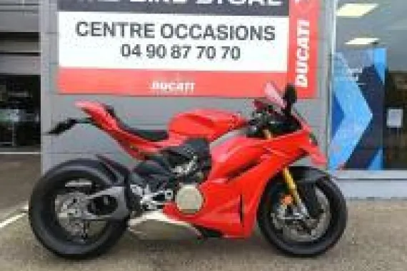 DUCATI Panigale Panigale V4 1103 S