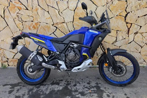 YAMAHA XTZ Ténéré 700 World Raid