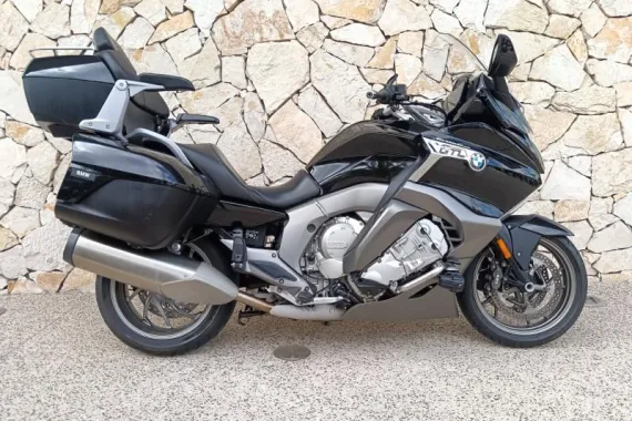 BMW K 1600 GTL  Full pack + options