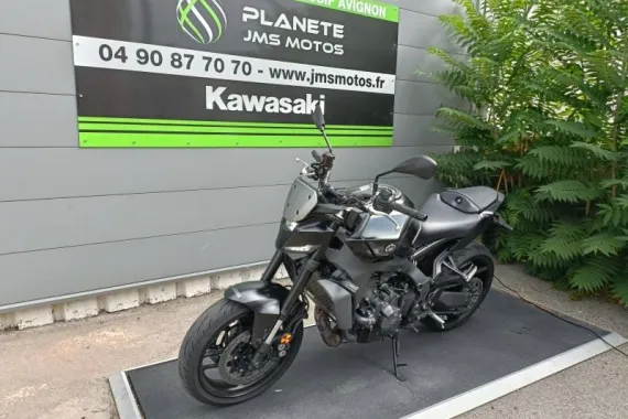 YAMAHA MT -09 900 REVISEE A SASIR