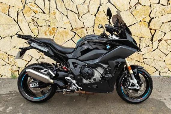 BMW S S 1000 XR