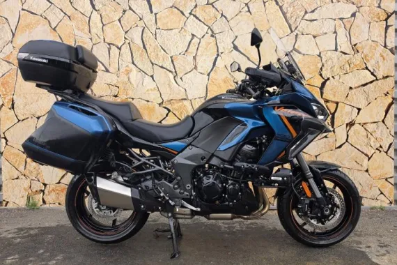 KAWASAKI Versys 1100 SE 2026