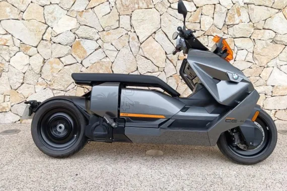 BMW C CE04 11kW 125 cm3 ( CE 04 )