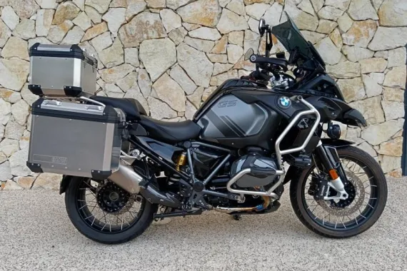 BMW R 1250 GS Adventure full options