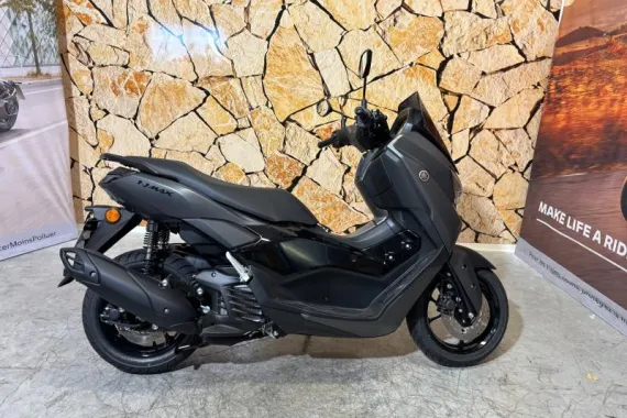 YAMAHA NMAX NMAX 125