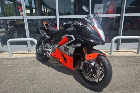 DUCATI Panigale V2 AUDI F1 Edition R26