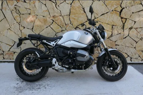 BMW R 1200 Nine T Pure A2 Finition Pro Options 719