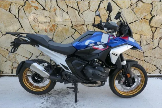 BMW R 1300 GS Style Trophy Pack Dynamic + Confort + Innovation + Correcteur Assiette