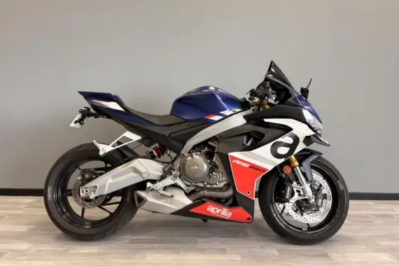APRILIA RS RS 660 Euro 5