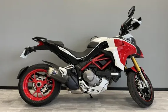 DUCATI Multistrada Multistrada 1260 Pikes Peak ABS