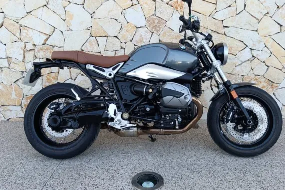 BMW R 1200 NineT Pure A2