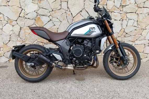 CF MOTO NK CLX 700