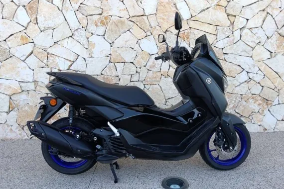 YAMAHA NMAX 125  N-MAX