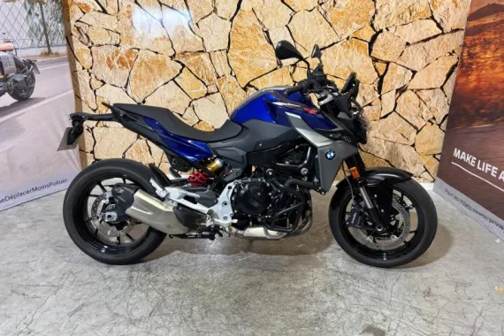 BMW F F 900 R