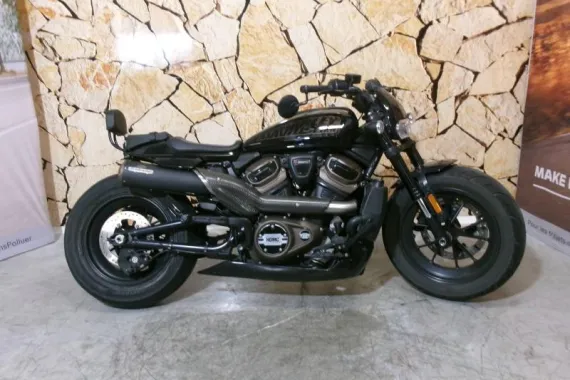 HARLEY-DAVIDSON Sportster S Sportster S 1250 Noir