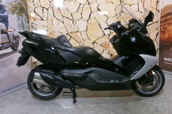 BMW C C 650 GT