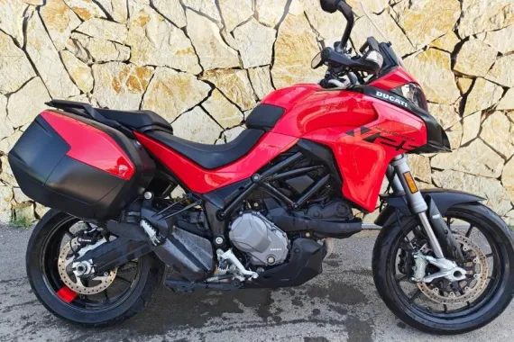 DUCATI Multistrada Multistrada V2 S 937 Travel
