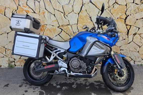 YAMAHA XTZ Ténéré 1200 Super Ténéré