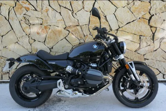 BMW R 12 + Contrat Entretien 3 ans + Extension de Garantie R12