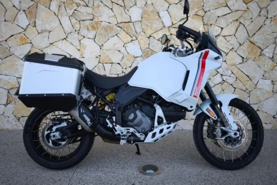 DUCATI DesertX 937 Desert X