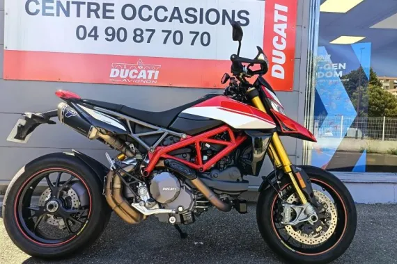 DUCATI Hypermotard Hypermotard 950 SP 1ERE MAIN GARANTIE 1AN