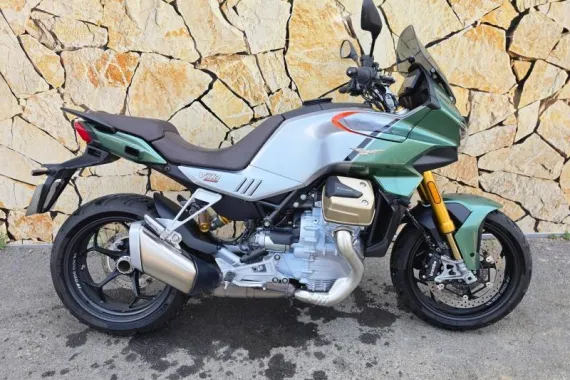 MOTO-GUZZI V100 Mandello S 1000