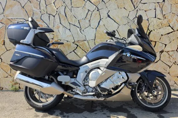 BMW K 1600 GTL