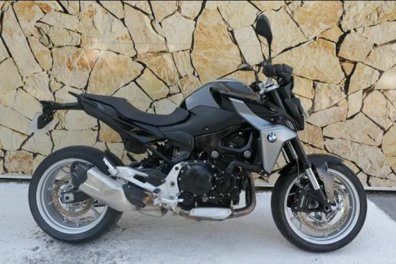 BMW F 900 R A2 + Shifter