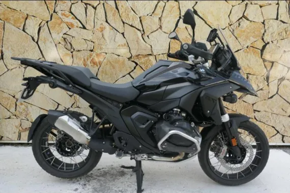 BMW R 1300 GS ASA Style Triple Black Pack Dynamic + Confort + Touring + Enduro Pro + Correcteur d'assiet