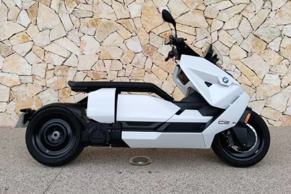 BMW Ce 04 0C51