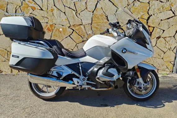 BMW R R 1250 RT Euro4