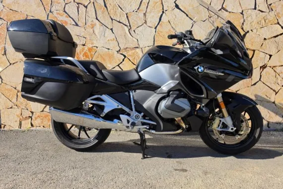 BMW R 1250 RT