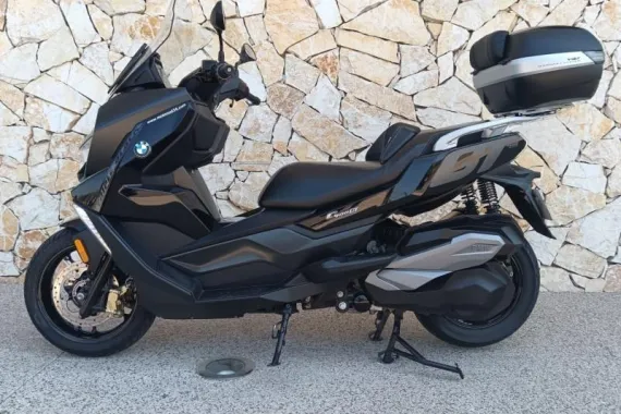 BMW C C 400 GT Euro 5