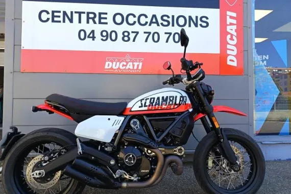 DUCATI Scrambler Scrambler 800 Urban Motard ABS