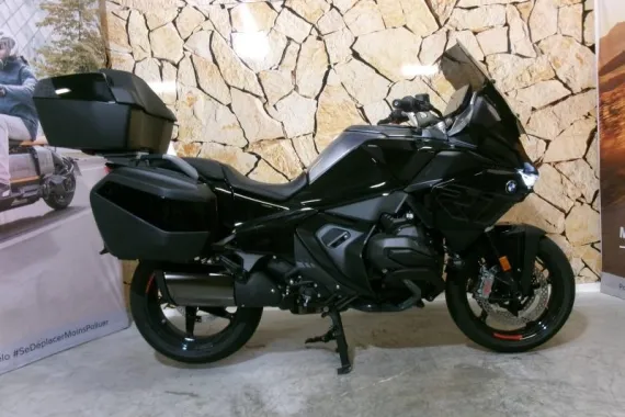 BMW R R 1300 RT