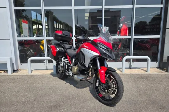 DUCATI Multistrada V4 S  Travel & Radar