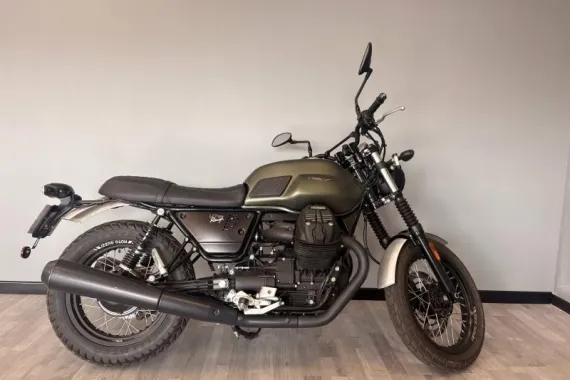 MOTO-GUZZI V7 ABS + TC Euro 4