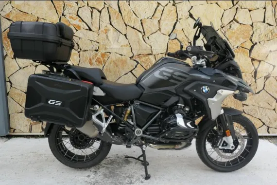 BMW R 1250 GS Ultimate Edition + Options