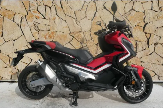 HONDA X-ADV 750 DCT Pack Adventure