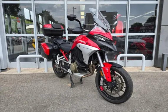 DUCATI Multistrada V4 S Travel & Radar